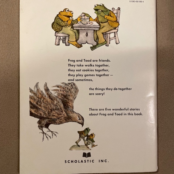 Set of 3 Vintage "Frog and Toad" Paperback Books - Picture 7 of 16